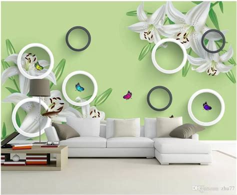 Living Room Wallpaper Designing at Rs 120/sq ft in Chennai | ID: 24550616962