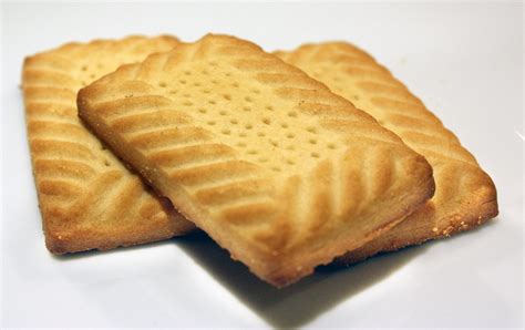 Rich Tea Biscuits - Nibble My Biscuit