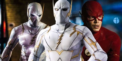 The Flash Theory: Why The Godspeed Clones Were Fighting Each Other