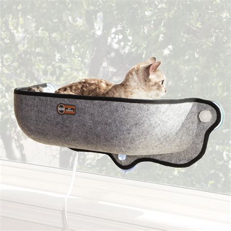 Indoor Heated Cat Beds — K&H Pet Products