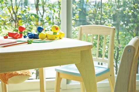 Junior table and Chairs set | Pintoy WeLove | Flickr