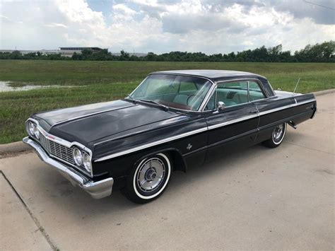 1964 Chevrolet Impala SS 409 | Frank's Car Barn