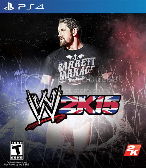 WWE 2K15 Custom Covers - Page 9 - WWE 2K15 - CAWs.ws Forum