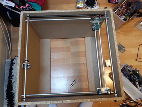 Large 3D Printer DIY : 5 Steps - Instructables