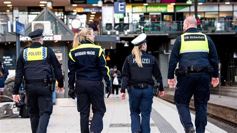 Hamburg Hauptbahnhof soll sicherer werden: „Direkter, unmittelbarer ...