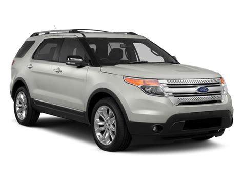 Ford Explorer Awd Photo Gallery #6/10