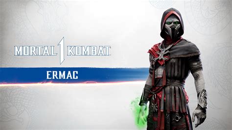 MK1: Ermac - Epic Games Store