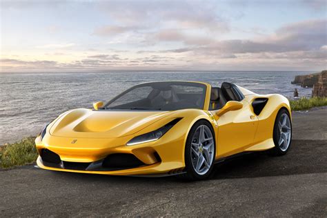 Ferrari F8 Spider Review - Exotic Car List