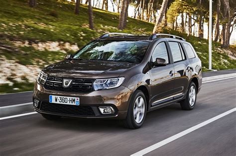 Dacia Logan MCV 2024 technische Daten - Autotijd.be