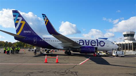 Avelo Airlines Launches A New Base In Wilmington, Delaware