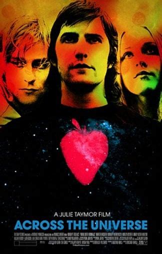 Across the Universe (2007) Poster #1 - Trailer Addict