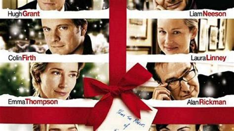 Love Actually (2003) - TrailerAddict