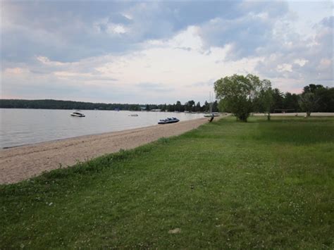 Burt Lake State Park, Indian River, MI - GPS, Campsites, Rates, Photos ...