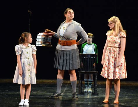 Los Angeles Theater Review: ROALD DAHL'S MATILDA THE MUSICAL (5-Star ...