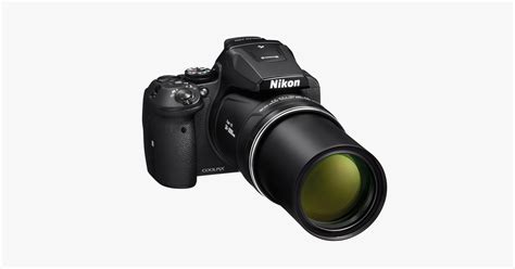 Nikon's New Point and Shoot Has an Absurdly Long Zoom Range | WIRED