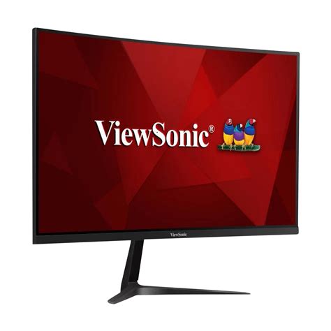 Buy ViewSonic Omni 68.58 cm (27 inch) Full HD VA Panel LCD Frameless Gaming Monitor with Black ...