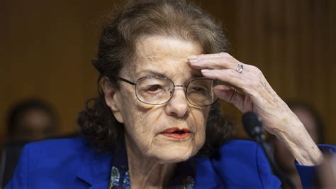 Dianne Feinstein's Health Problems Worse Than Reported