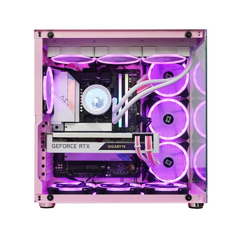 (Pre-Built) Gaming PC Intel Core i7-12700KF w/ Gigabyte RTX 3070 Vision ...