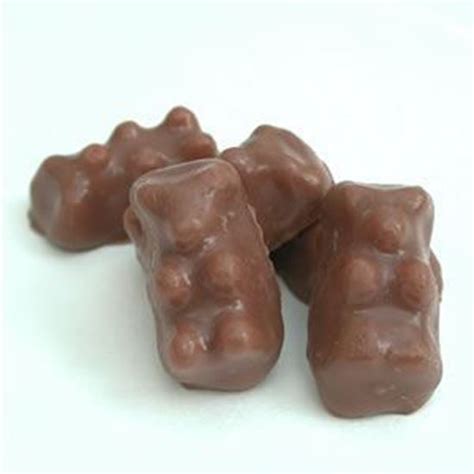 Chocolate Covered Gummy Bears. Chocolate Store, the online candy store with chocolate and candy.