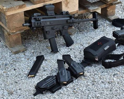 PCC Glock Magazine Carriers - BGs - Battle Gnome, solutions by shooters ...