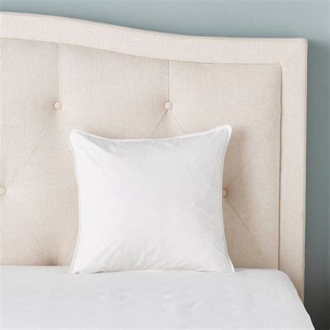 Shop Luxury Feather Cushion - 45x45 cms | Home Centre UAE