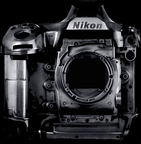 Best Buy: Nikon D6 DSLR Camera (Body Only) Black 1624