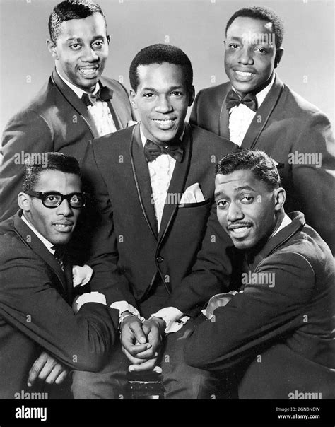 Temptations band hi-res stock photography and images - Alamy