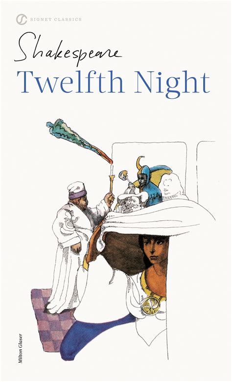 Twelfth Night by William Shakespeare - Penguin Books Australia