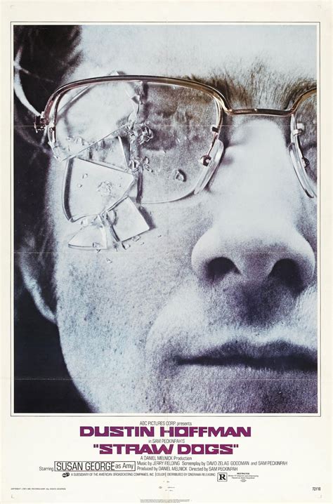 കള്ളും കഞ്ചാവും പിന്നെ സിനിമയും: Straw Dogs (1971)