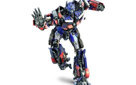 Optimus Prime - Transformers [10] wallpaper - Movie wallpapers - #34613