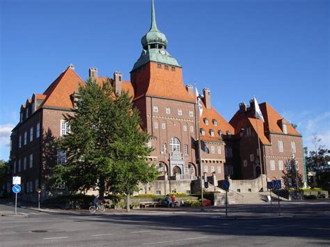 Östersund City Hall (Östersund) | Structurae