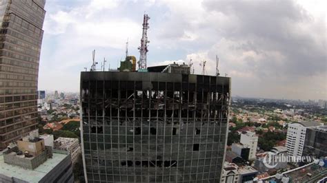 Damkar DKI Sebut Gedung di Jakarta Banyak yang Cacat Prosedur - TribunNews.com