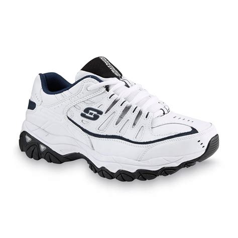 Skechers Men's Reprint Sneaker White Buty USA 47,5 - 7486228818 - oficjalne archiwum Allegro