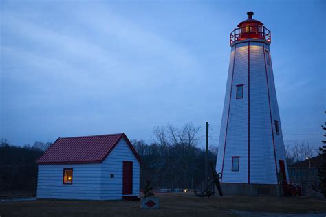 Five Ontario Lighthouses to See in Summer — Modern Traveller