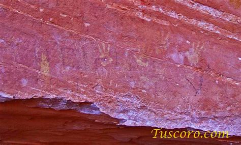 Tuscoro: Pictographs of Dupont Cave