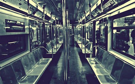 New York Subway Wallpapers - Top Free New York Subway Backgrounds ...