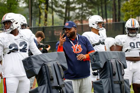 GALLERY: Photos from Auburn football's Monday practice - Sports ...