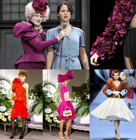 Hunger Games Costumes Design