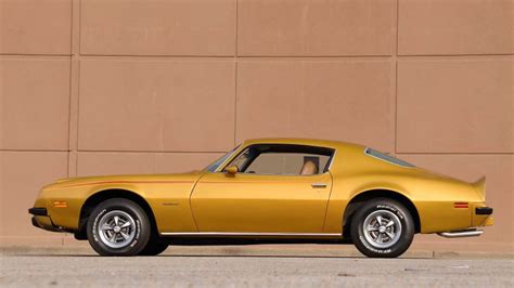 1974 Pontiac Firebird Formula at Houston 2019 as F197.1 - Mecum Auctions