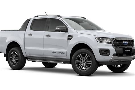 New 2022 Ford Ranger Wildtrak #64CG Kedron, QLD