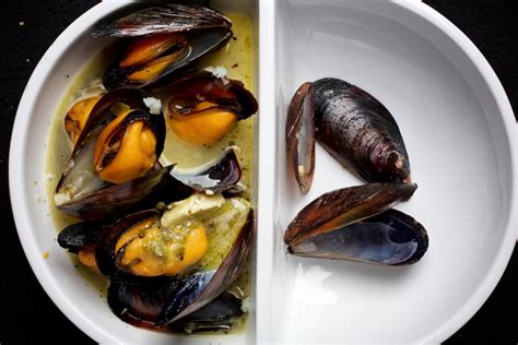 Smoked Mussels in Jalapeño Butter - The Washington Post