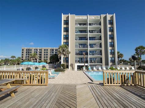 Emerald Isle ~ Fort Walton Beach, Florida Vacation Condos by Southern