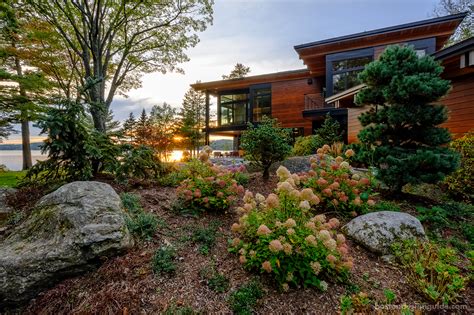 20 Fantastic Natural Landscape Design - Home, Family, Style and Art Ideas