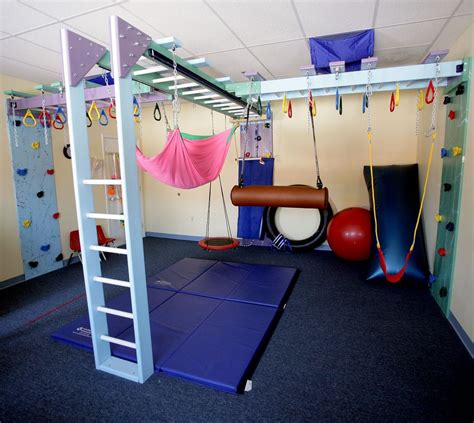 Custom Sensory Gym | Commercial Sensory Gyms | Home Sensory Gym | Dream rooms, Cool rooms ...