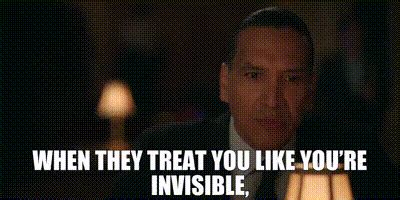 YARN | when they treat you like you're invisible, | Rutherford Falls (2021) - S02E05 Adirondack ...