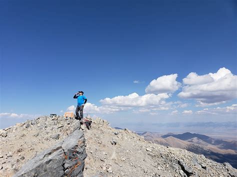 Borah Peak Hike Trip Report & Guide - Idaho State Highpoint - Mountain Air