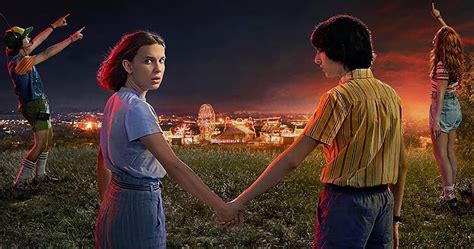 Stranger Things Season 3 Teaser Declares It's Almost Feeding Time