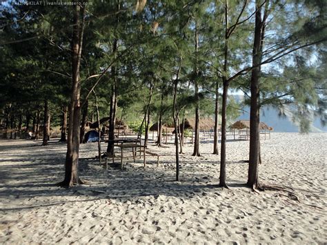 Batang Lakwatsero: Nagsasa Cove | A Quickie Beach Side Trip