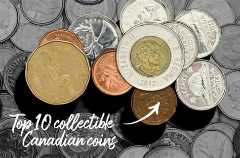 Rare Canadian Coins ᐈ Top 10 Most Valuable Coins (2021) | Canadian coins, Coins, Valuable coins