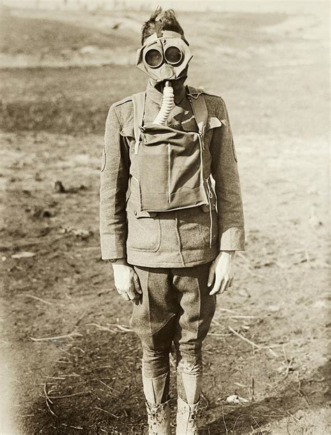 Ww1 Gas Mask